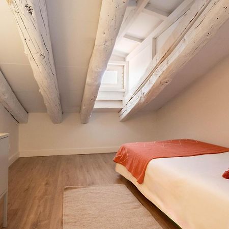 MIT House Plaza Mayor Attic en Madrid Exterior foto