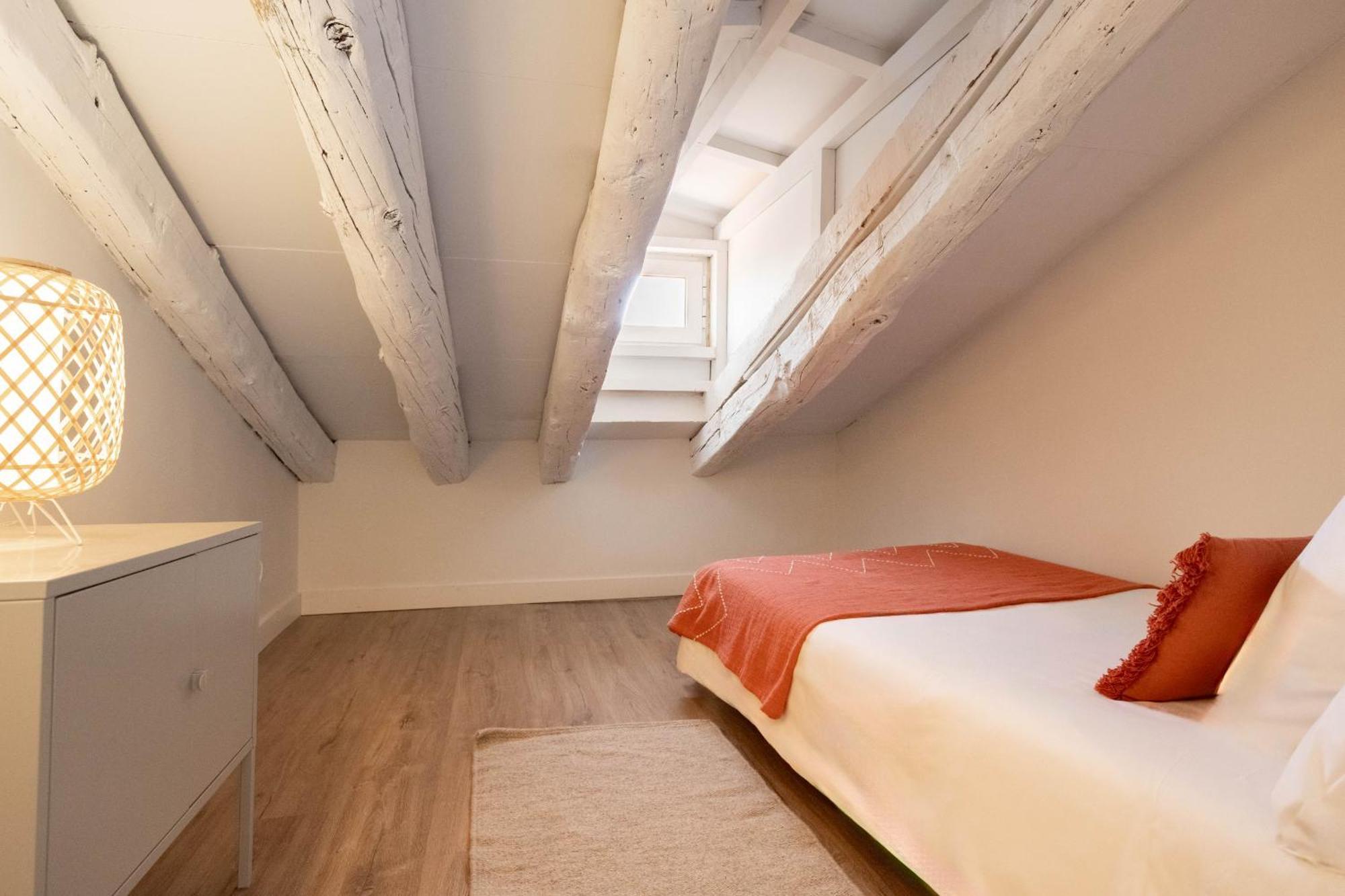 MIT House Plaza Mayor Attic en Madrid Exterior foto