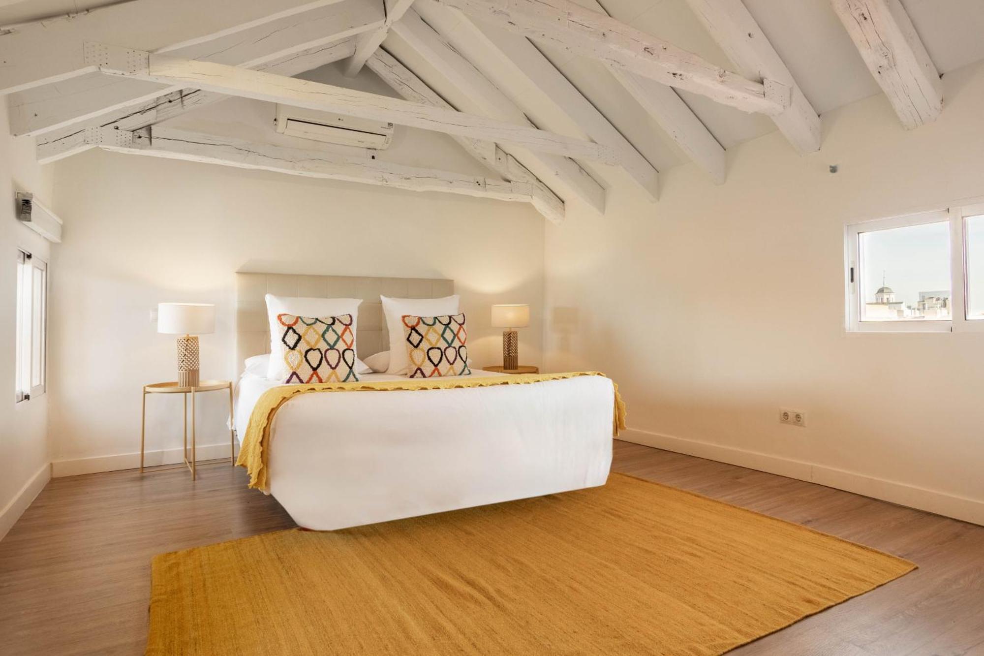 MIT House Plaza Mayor Attic en Madrid Exterior foto