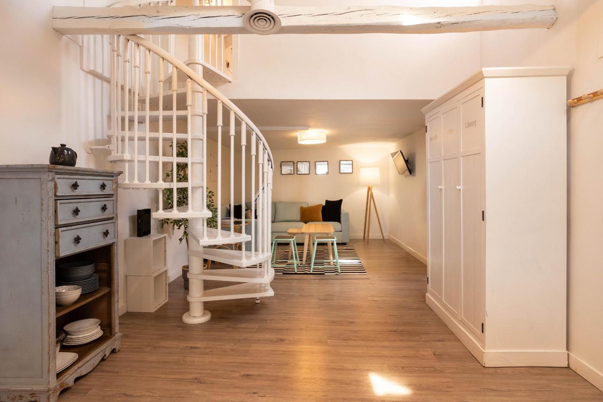 MIT House Plaza Mayor Attic en Madrid Exterior foto