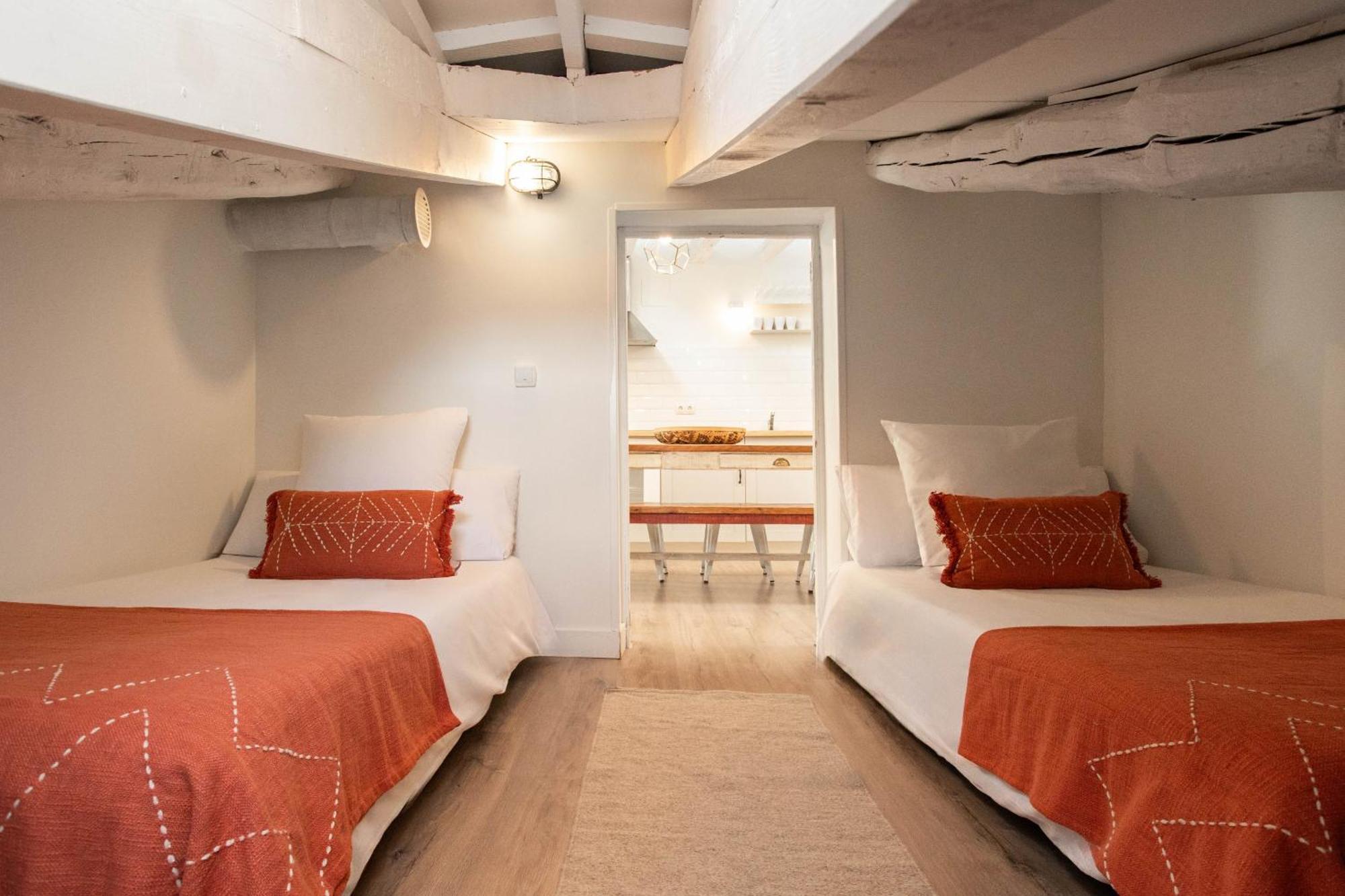 MIT House Plaza Mayor Attic en Madrid Exterior foto
