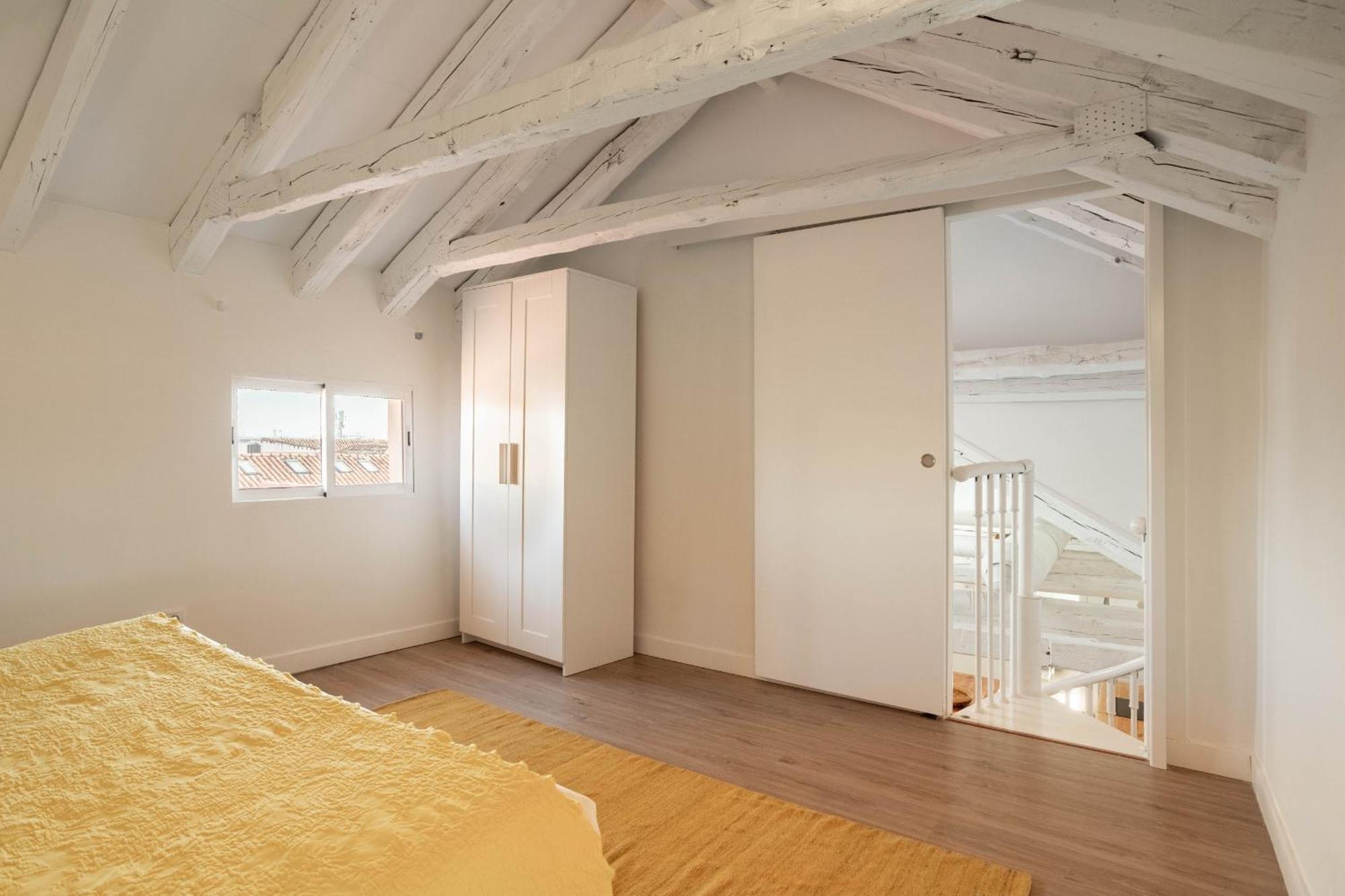 MIT House Plaza Mayor Attic en Madrid Exterior foto