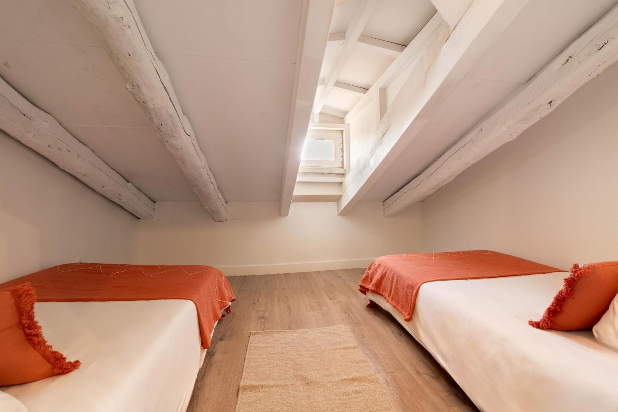 MIT House Plaza Mayor Attic en Madrid Exterior foto