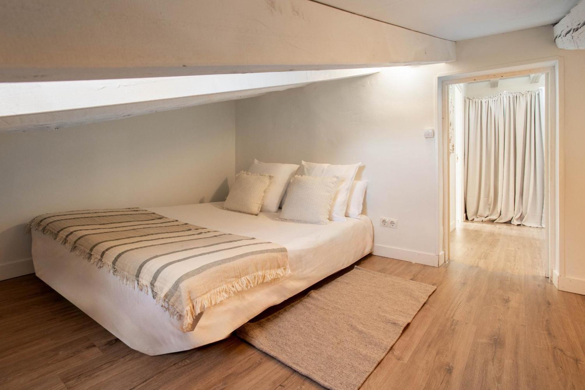 MIT House Plaza Mayor Attic en Madrid Exterior foto